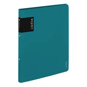 Ordner PP A4 2 Cr. VERDE Mailand